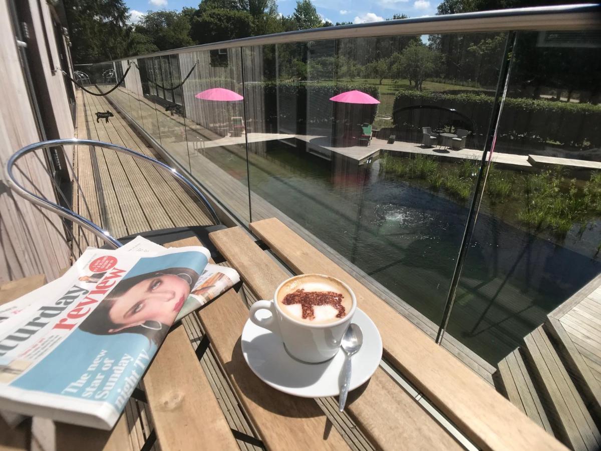 Piglets Boutique Country Stay - Winner Best B&B And Guest House Of The Year - Visitengland 2023 Saffron Walden Exterior foto