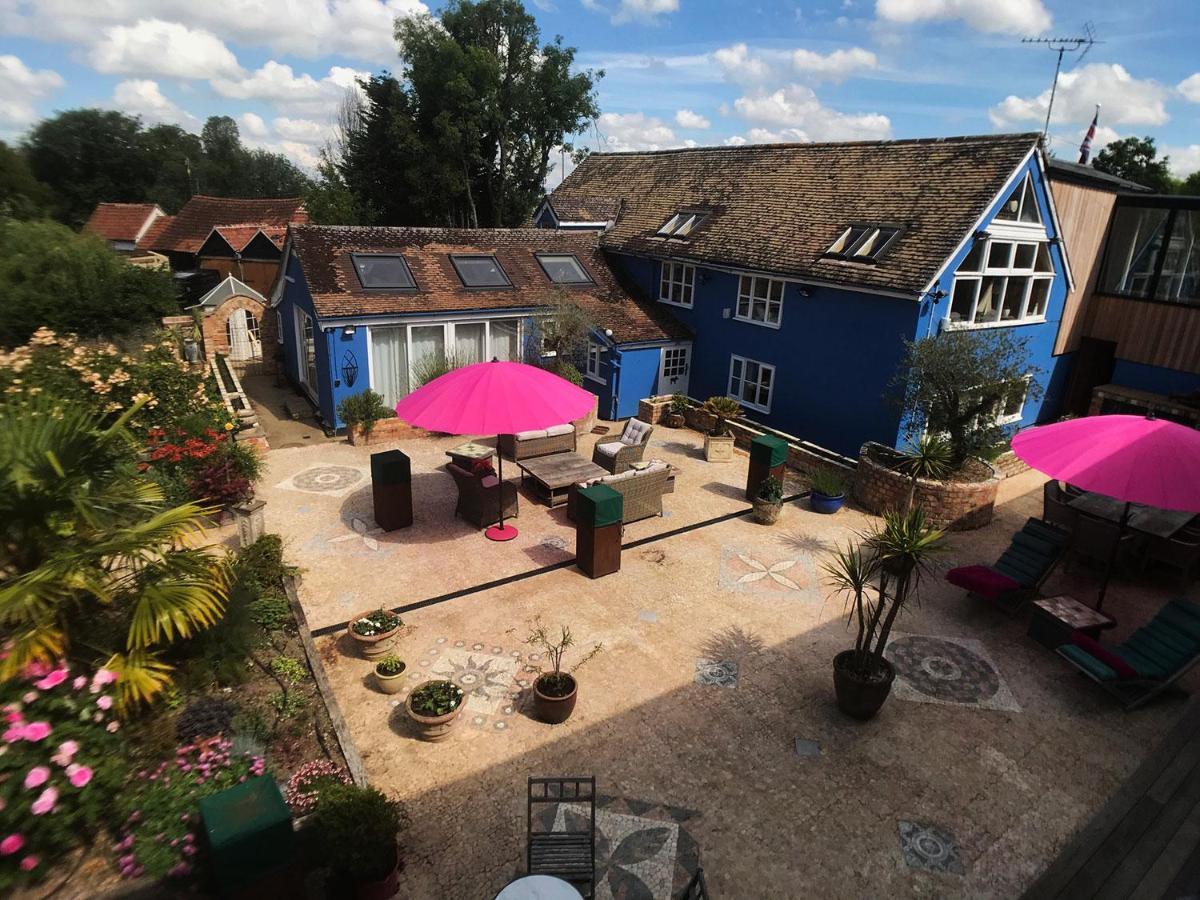Piglets Boutique Country Stay - Winner Best B&B And Guest House Of The Year - Visitengland 2023 Saffron Walden Exterior foto